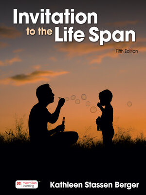 cover image of Invitation to the Life Span